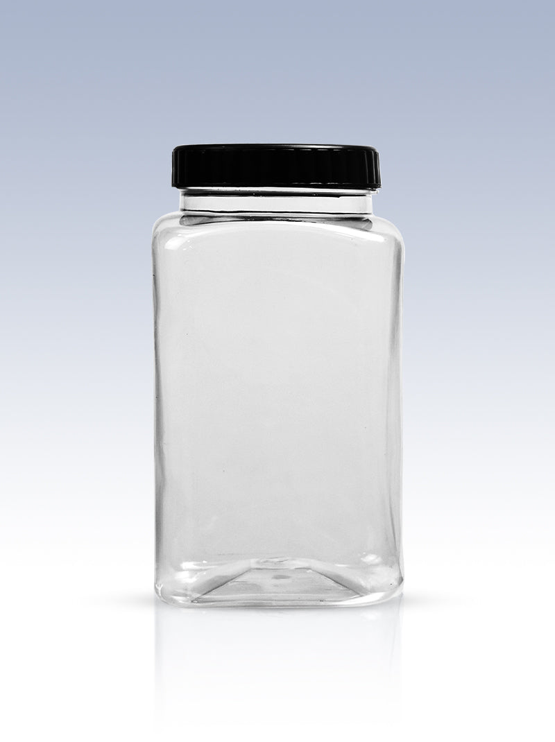 Square Jar Large - SQJ-811