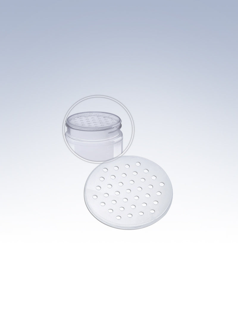 Sieve cap - SS-370