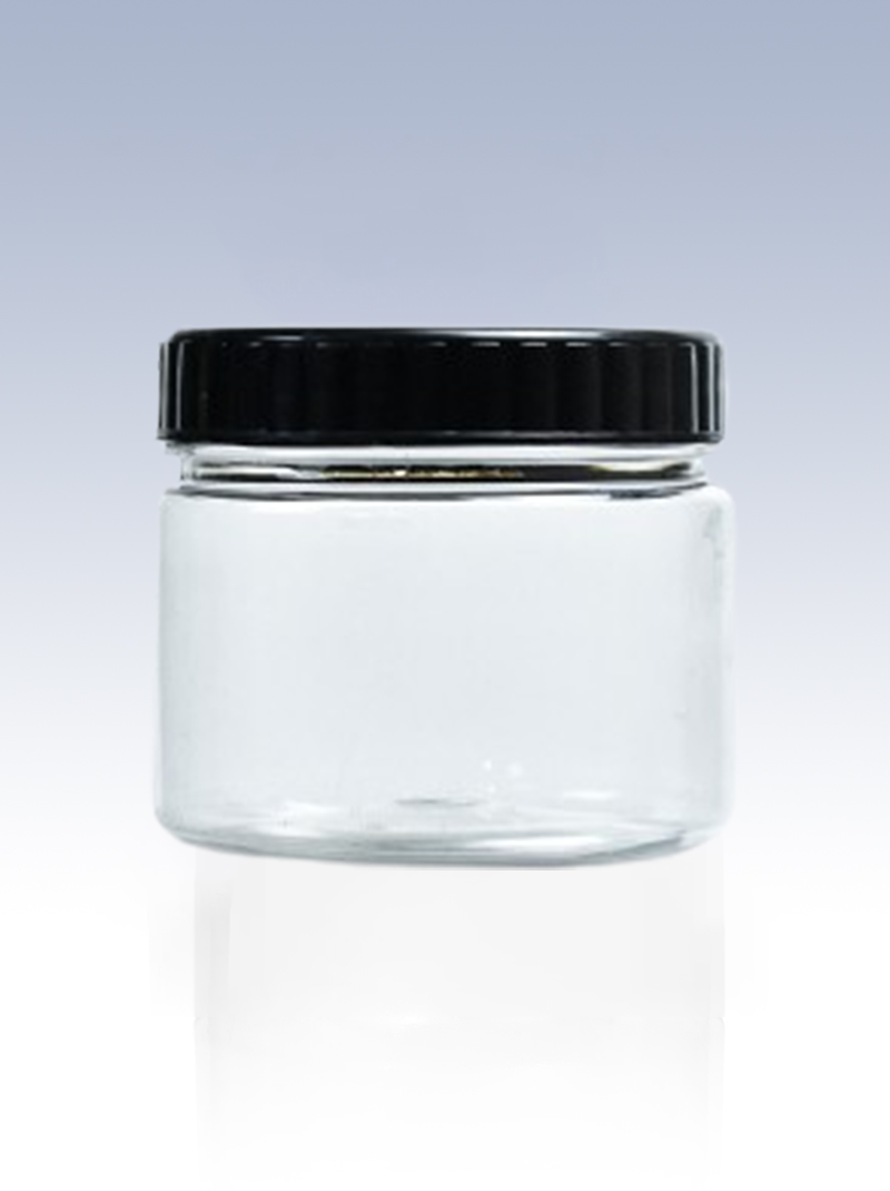 Round jar - SRJ-811